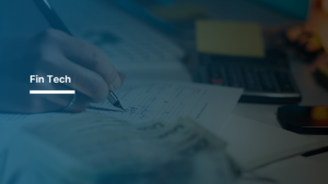Fin tech 
